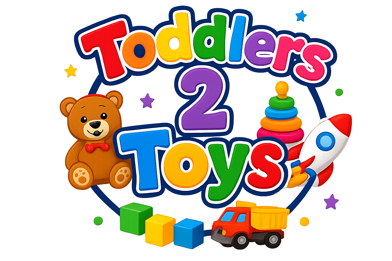Toddlers 2 Toys